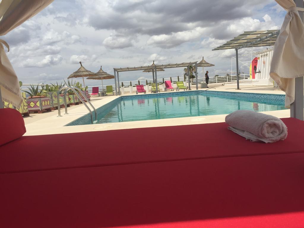 Hotel La Residence Al-Hammamat Bagian luar foto
